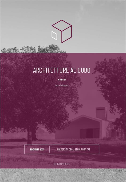 Architetture al cubo. Edizione 2021 - copertina