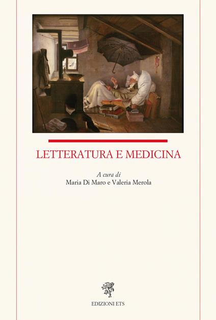 Letteratura e medicina - copertina