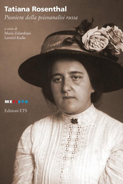 Tatiana Rosenthal. Pioniera della psicoanalisi russa - copertina