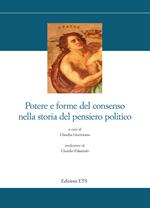 Potere e forme del consenso nella storia del pensiero politico