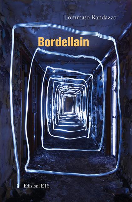 Bordellain - Tommaso Randazzo - copertina