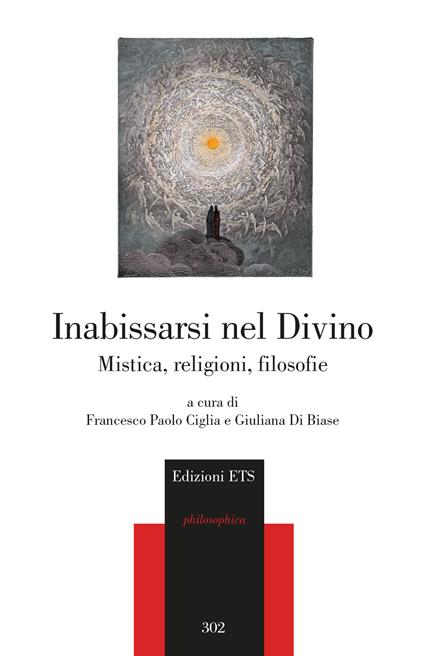 Inabissarsi nel divino. Mistica, religioni, filosofie - copertina