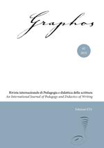 Graphos. Rivista internazionale di pedagogia e didattica della scrittura (2023). Vol. 2
