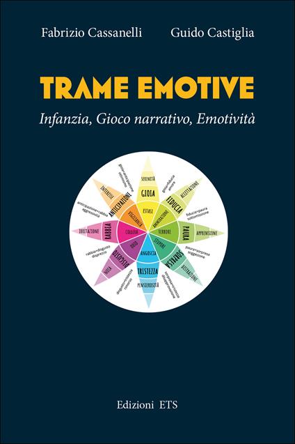 Trame emotive. Infanzia, gioco narrativo, emotività - Fabrizio Cassanelli,Guido Castiglia - copertina