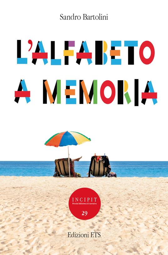 L'alfabeto a memoria - Sandro Bartolini - copertina