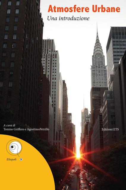 Atmosfere urbane. Una introduzione - copertina