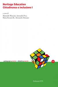 Libro Heritage education. Cittadinanza e inclusione. Vol. 1 