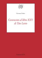 Commento al libro XXV di Tito Livio