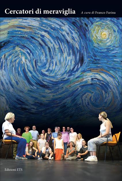 Cercatori di meraviglia - copertina