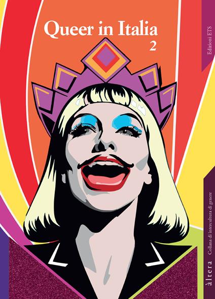 Queer in Italia. Vol. 2 - copertina