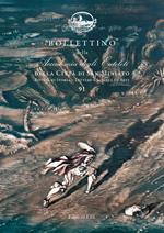 Bollettino della Accademia degli Euteleti della città di San Miniato. Rivista di storia, lettere, scienze ed arti. Vol. 91