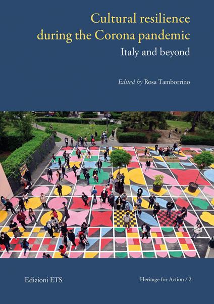Cultural resilience during the Corona pandemic. Italy and beyond - copertina