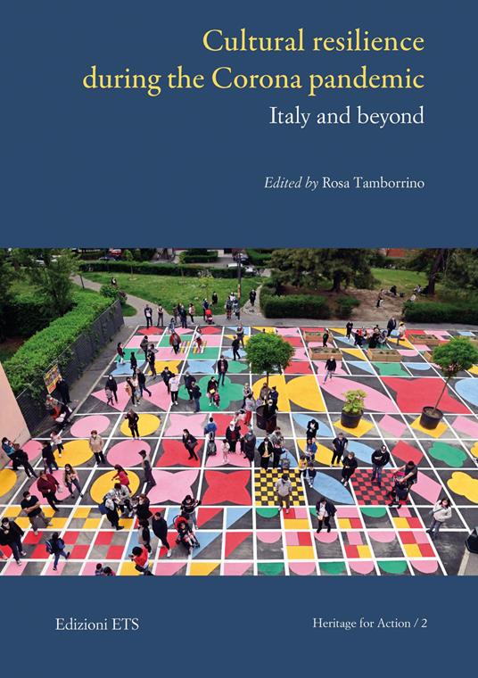 Cultural resilience during the Corona pandemic. Italy and beyond - copertina