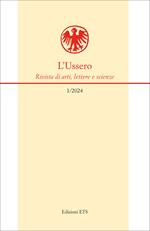 L'Ussero. Rivista di arti, lettere e scienze (2024). Vol. 1