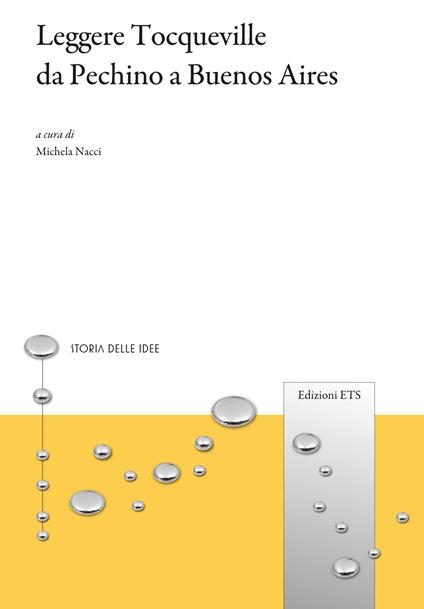 Leggere Tocqueville da Pechino a Buenos Aires - copertina