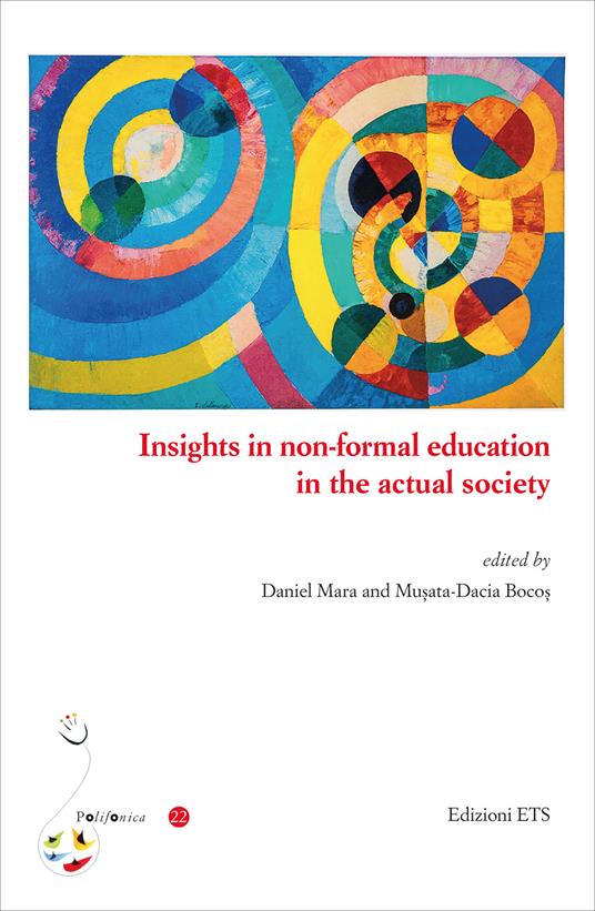 Insights in non-formal education in the actual society - copertina
