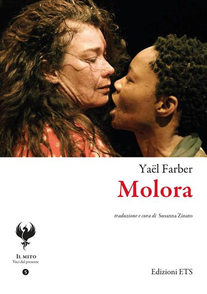 Molora - Yaël Farber - copertina