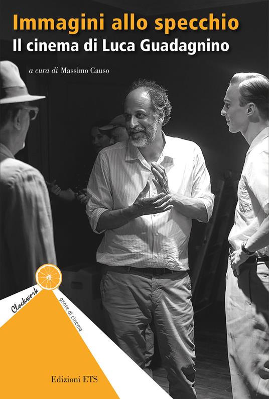 Immagini allo specchio. Il cinema di Luca Guadagnino - copertina