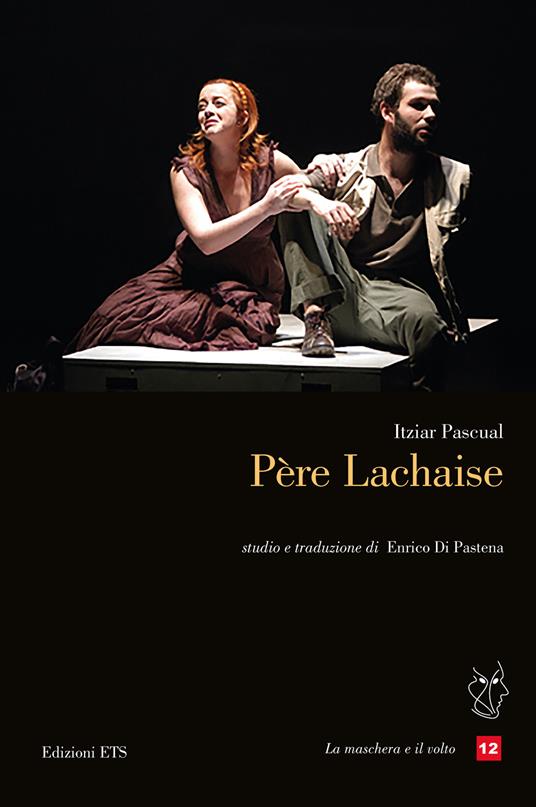 Père Lachaise - Itziar Pascual - copertina
