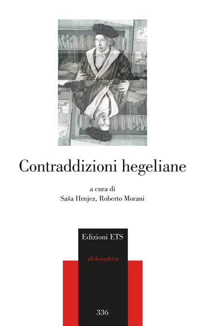 Contraddizioni hegeliane - copertina