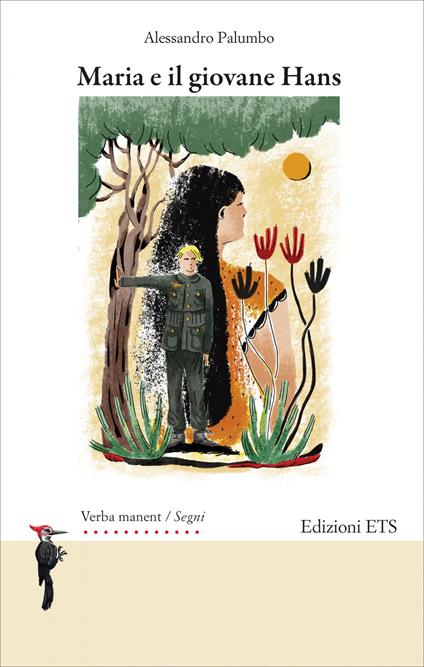 Maria e il giovane Hans - Alessandro Palumbo - copertina