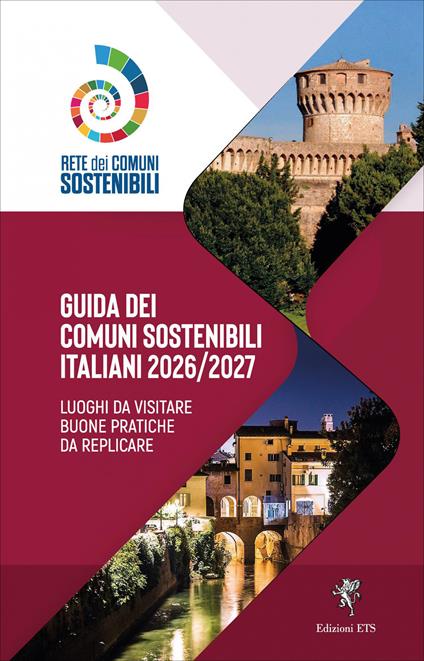 Guida dei comuni sostenibili italiani 2026-2027 - copertina