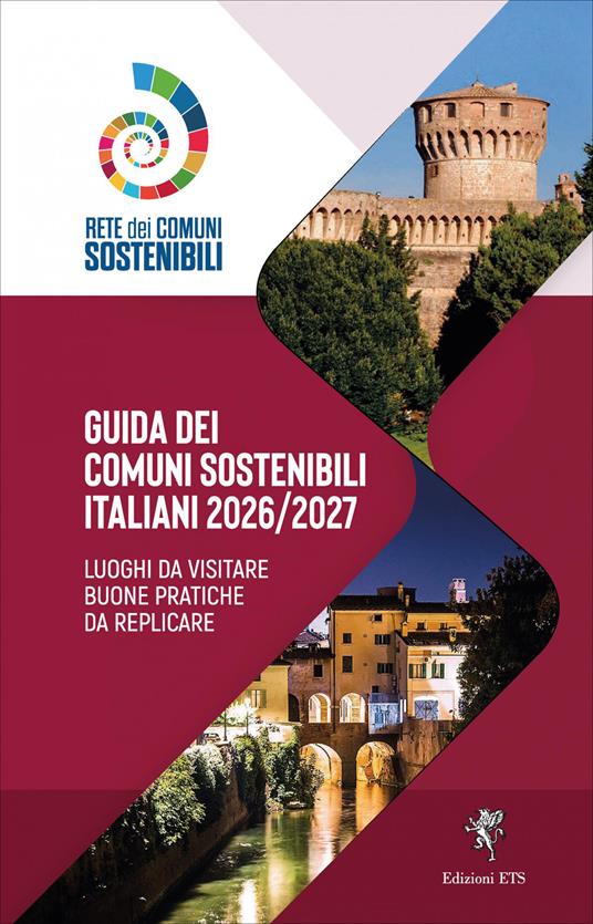 Guida dei comuni sostenibili italiani 2026-2027 - copertina