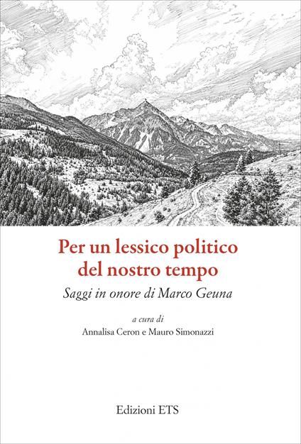 Per un lessico politico del nostro tempo. Saggi in onore di Marco Geuna - copertina