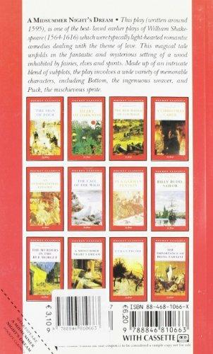 A Midsummer night's dream. Con Audiolibro - 2