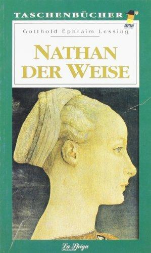 Nathan der weise - Gotthold Ephraim Lessing - copertina