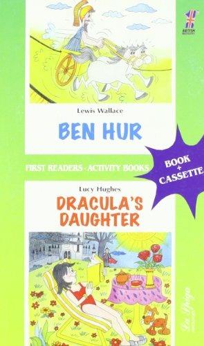 Ben Hur. Con Audiolibro - Lewis Wallace - copertina