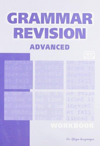 Grammar Revision. Advanced - copertina