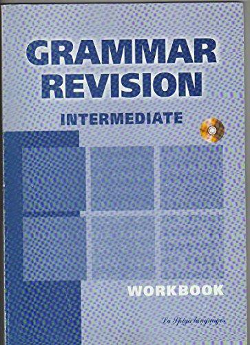 Grammar Revision. Intermediate - copertina