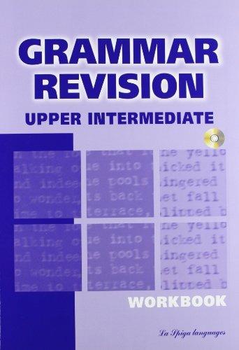 Grammar Revision. Upper Intermediate - copertina