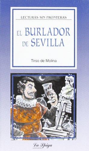 El Burlador de Sevilla - Tirso de Molina  - copertina