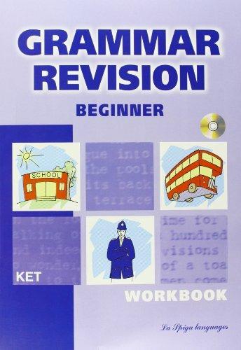 Grammar Revision. Beginner. Con CD Audio - copertina