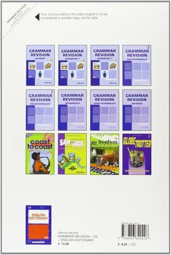 Grammar Revision. Beginner. Con CD Audio - 2