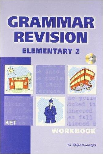 Grammar Revision. Elementary. Con CD Audio. Vol. 2 - copertina