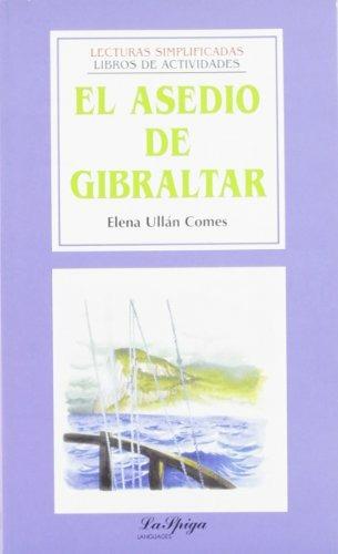 El Asedio de Gibraltar - copertina