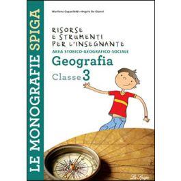 Geografia. Vol. 3 - Marilena Cappelletti,Angelo De Gianni - copertina