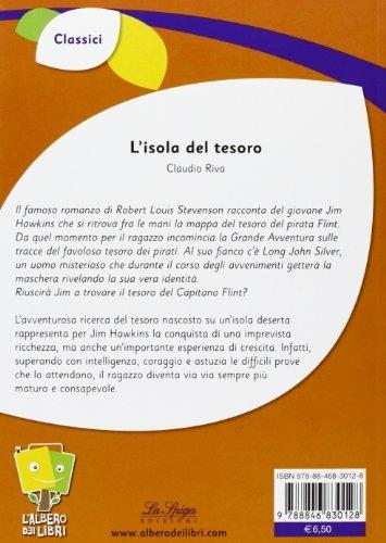 L' isola del tesoro - Claudio Riva - 2