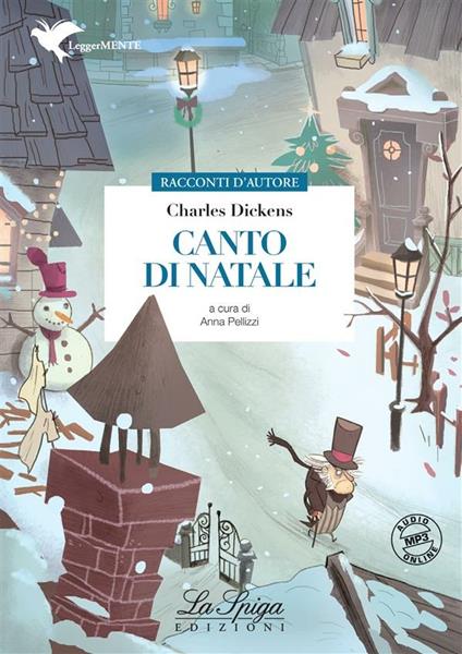 Il canto di Natale - Charles Dickens,Anna Pellizzi - ebook