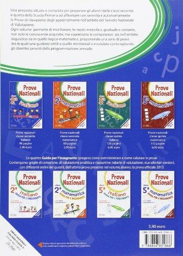  Prove nazionali. Italiano. Per la 2ª classe elementare - 2