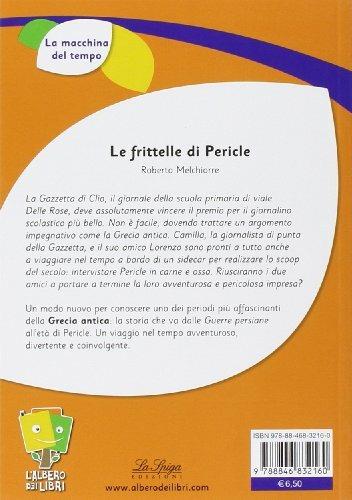 Le frittelle di Pericle - Roberto Melchiorre - 2
