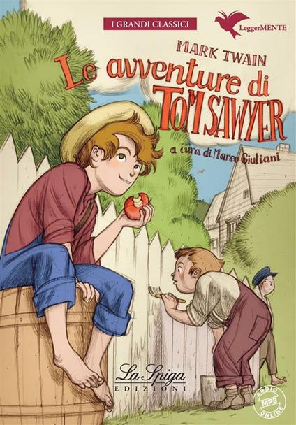 Le avventure di Tom Sawyer. Con espansione online - Mark Twain - ebook