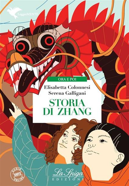 Storia di Zhang. Con espansione online - Elisabetta Colonnesi,Serena Galligani - ebook