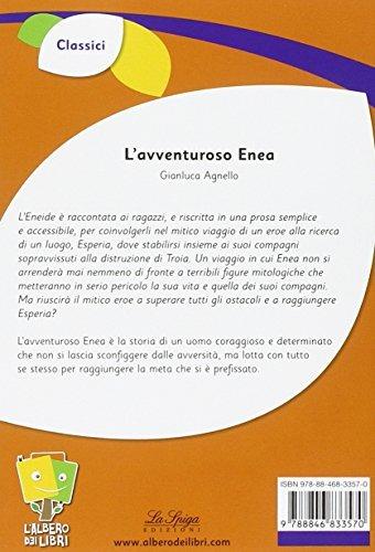 L' avventuroso Enea - Gianluca Agnello - 2