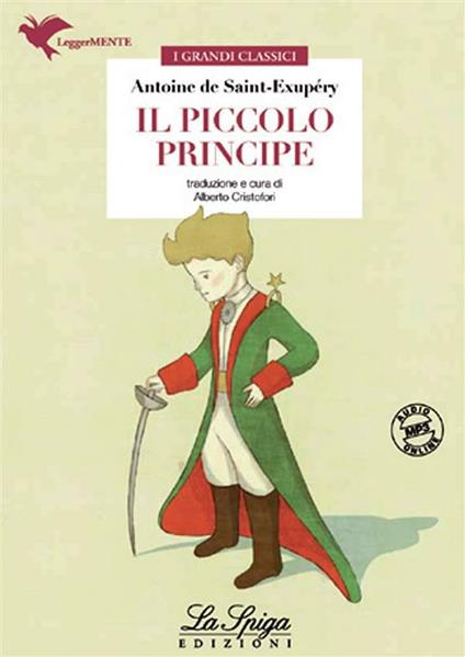 Il Piccolo Principe. Con espansione online - Antoine de Saint-Exupéry - ebook
