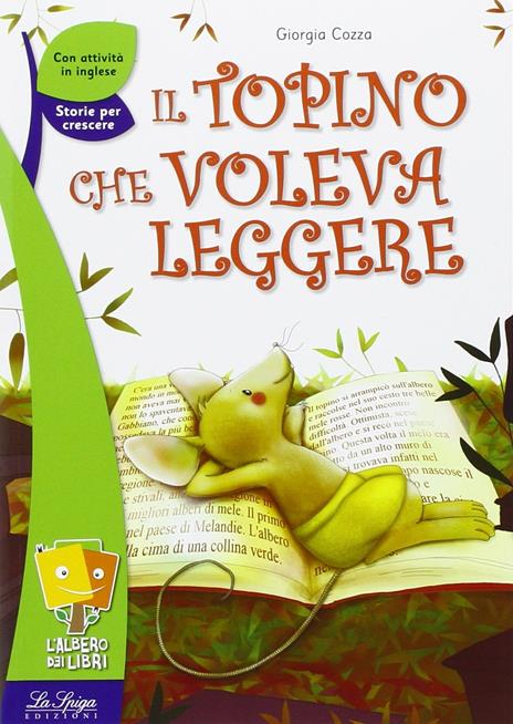  topino che voleva leggere