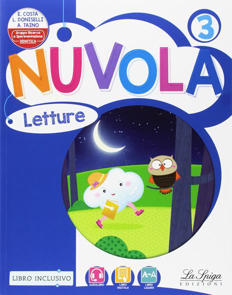  Nuvola. Con e-book. Con espansione online. Vol. 3